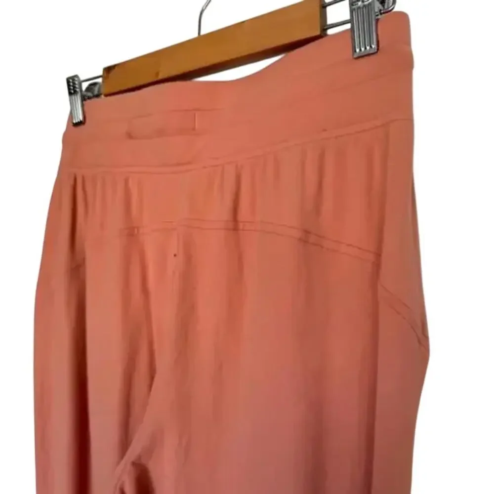 Lululemon‎ Ready to Rulu High-Rise Jogger Pink Savannah Size 6
